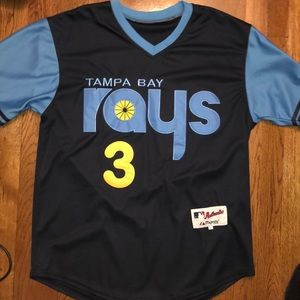 Men’s Evan Longoria Rays Jersey